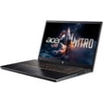 thumbnail image 5 of Acer Nitro V Gaming Laptop | Intel Core i5-13420H Processor | NVIDIA GeForce RTX 4050 Laptop GPU | 15.6" FHD IPS 165Hz Display | 8GB DDR5 | 512GB Gen 4 SSD | Wi-Fi 6 | Backlit KB | ANV15-52-586Z, 5 of 8