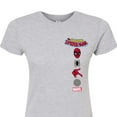 thumbnail image 3 of Marvel Spider-Man - Icons - Juniors Fitted Graphic T-Shirt, 3 of 5