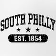 thumbnail image 2 of CafePress - South Philly - Adjustable Unisex Printed Trucker Hat with Mesh Back, 2 of 10