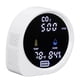 thumbnail image 5 of Detector De CO2, Temperatura, Humedad, Alta Precisión, Multifunción, Probador De Aire, Pantalla Digital Para El Hogar, Tuya, 5 of 7