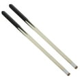 thumbnail image 2 of 2PCS Mini Table Pool Cues 48cm Wooden Short Cue Sticks for Billiards and Snooker Games, 2 of 6