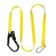 thumbnail image 4 of Arnés de guridad cinturón amortiguador elástico protección caídas cordón 22KN amortiguador construcción techos, 4 of 8