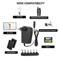 thumbnail image 1 of Adaptador 30W Potencia De Voltaje Regulable Universal 3V-12V Con 6, 1 of 7