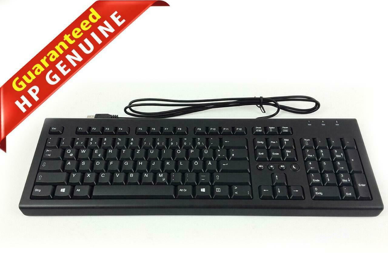 HP COMPAQ 505130121 French Canadian USB Wired Desktop Keyboard PR1101U