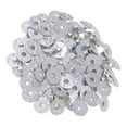 thumbnail image 1 of 200 Unids Ve Metal Wick Sustainer Wick Tabs Para Artesanía Ve Regalo 6 Tamaño De Navidad Decoración De Suministros - 14x3mm Sunnimix Vela mecha sustentadores, 1 of 7