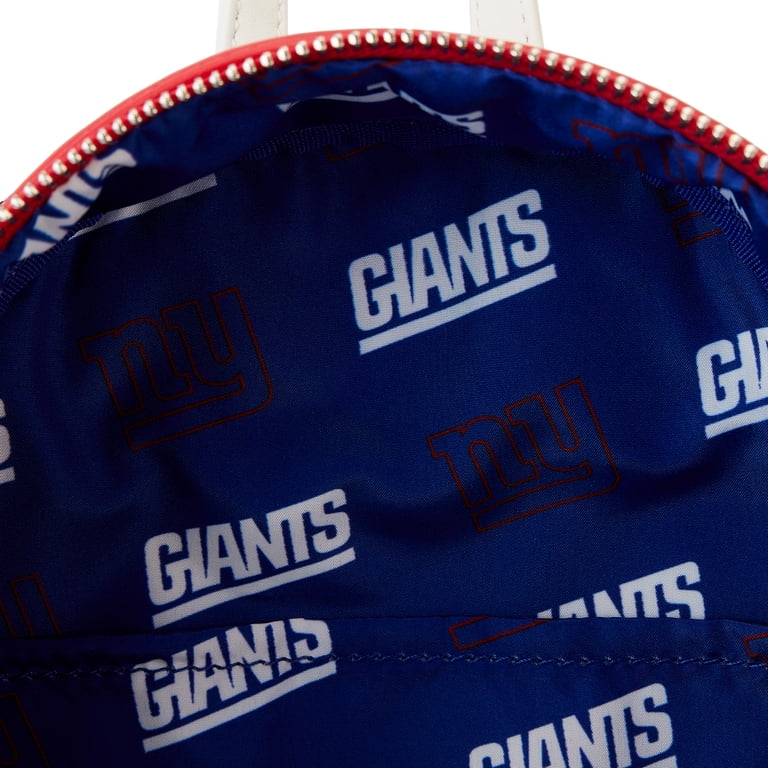 Loungefly New York Giants Sequin Mini Backpack - Walmart.com