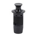 thumbnail image 1 of Push Button Cabinet Lock Stylish Keyless Cupboard Latch for RV Yacht Motorhome, 1 of 7
