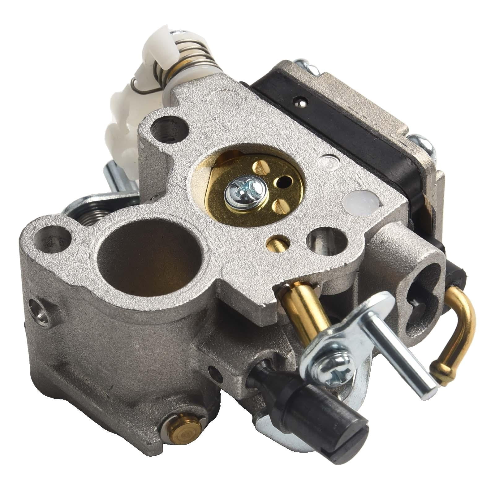 Outlier Carburetor Kit 506450501 for 135 140 435 435E 440 440E for Jonsared CS410, Lawn Mower Parts & Accessories