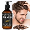 thumbnail image 2 of Rtbyue 2-Pack Caffeine Hair Care Shampoo for Men & Women,Strengthens Hair, Biotin Shampoo, 2 of 9