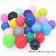 thumbnail image 1 of Pelota de masaje, pelota de fitness, pelota de relajación muscular, pelota de masaje de puntos de acupuntura, pelota de fitness con agarre, pelota de erizo, 1 of 5