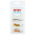 thumbnail image 2 of Rebel Micro Lite 3Pack Crankbait Assorted Assorted Assorted, 2 of 5