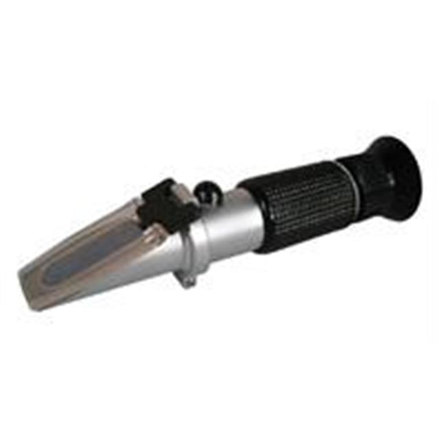 Brix Refractometer, 0 To 10% With Automatic Temperature Compensation