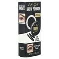 thumbnail image 5 of L.A. GIRL Brow Pomade - Soft Black, 5 of 6