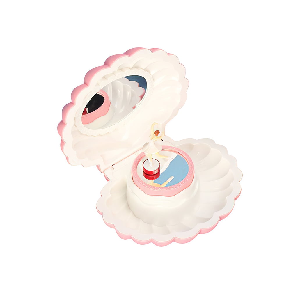 Buy Ballerina Music Box Rotating Music Box Dancing Figurine Music