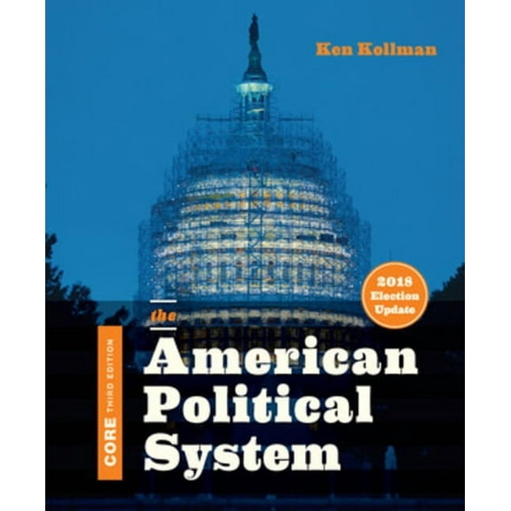 The American Political System, (Paperback)