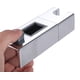 thumbnail image 2 of Soporte deslizante para cabezal de ducha ajustable, soporte de ducha ABS para baño, barra de ducha rectangular de 30 x 18 mm, 2 of 4