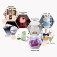 thumbnail image 3 of Conjunto de aceite esencial, Juego de aceite de aromaterapia una base de agua a prueBa de Derrames., 3 of 7