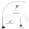 thumbnail image 3 of TSV 9pcs Suction Cup Cat Toys Set, Flexible Cat Wand Toys for Teaser Play, 3 of 7