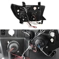 thumbnail image 2 of AKKON - For 2007-2013 Toyota Tundra Pickup Truck LED Smoked Headlights + Dark Red Tail Light Lamp, 2 of 7