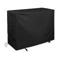 thumbnail image 3 of Outdoor Grill Tray Cover, Portable Gas Barbecue Grill, 210D Pu Dust Cover, 3 of 8