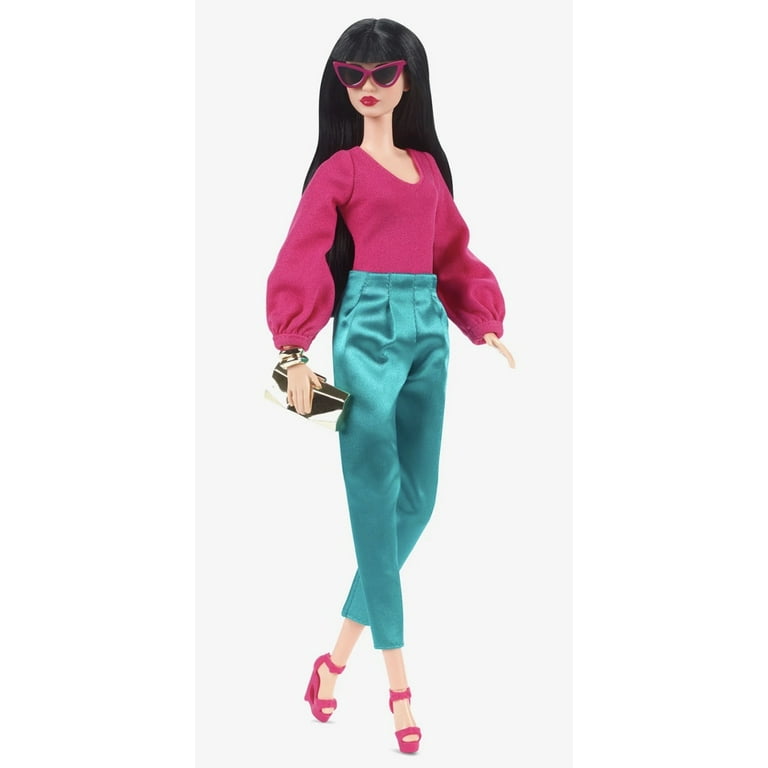 Barbie Fashion Model Collection Doll #2 | Mattel Creations