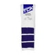 thumbnail image 3 of Calcetines TCK Retro con tubo de 3 rayas, color morado, talla mediana, 3 of 5