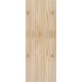 thumbnail image 4 of Ekena Millwork 7 1/2"W x 20"D x 20"H Imperial Smooth Arts and Crafts Outlooker, Douglas Fir, 4 of 4