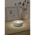 thumbnail image 2 of Serene Spaces Living White Marble Bowl, Measures 2.25" Tall & 7.5" Diameter, 2 of 3