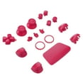 thumbnail image 4 of Estink PS5 Game Controller Buttons Replacement Set Multi Color Durable Accessories, 4 of 8
