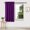 Purple, variant on Staron Blackout Curtains for Bedroom, Pink Blackout Curtains Thermal Insulated, Energy Saving & Noise Reducing Bedroom and Living Room Curtains Solid Color Silk Curtains