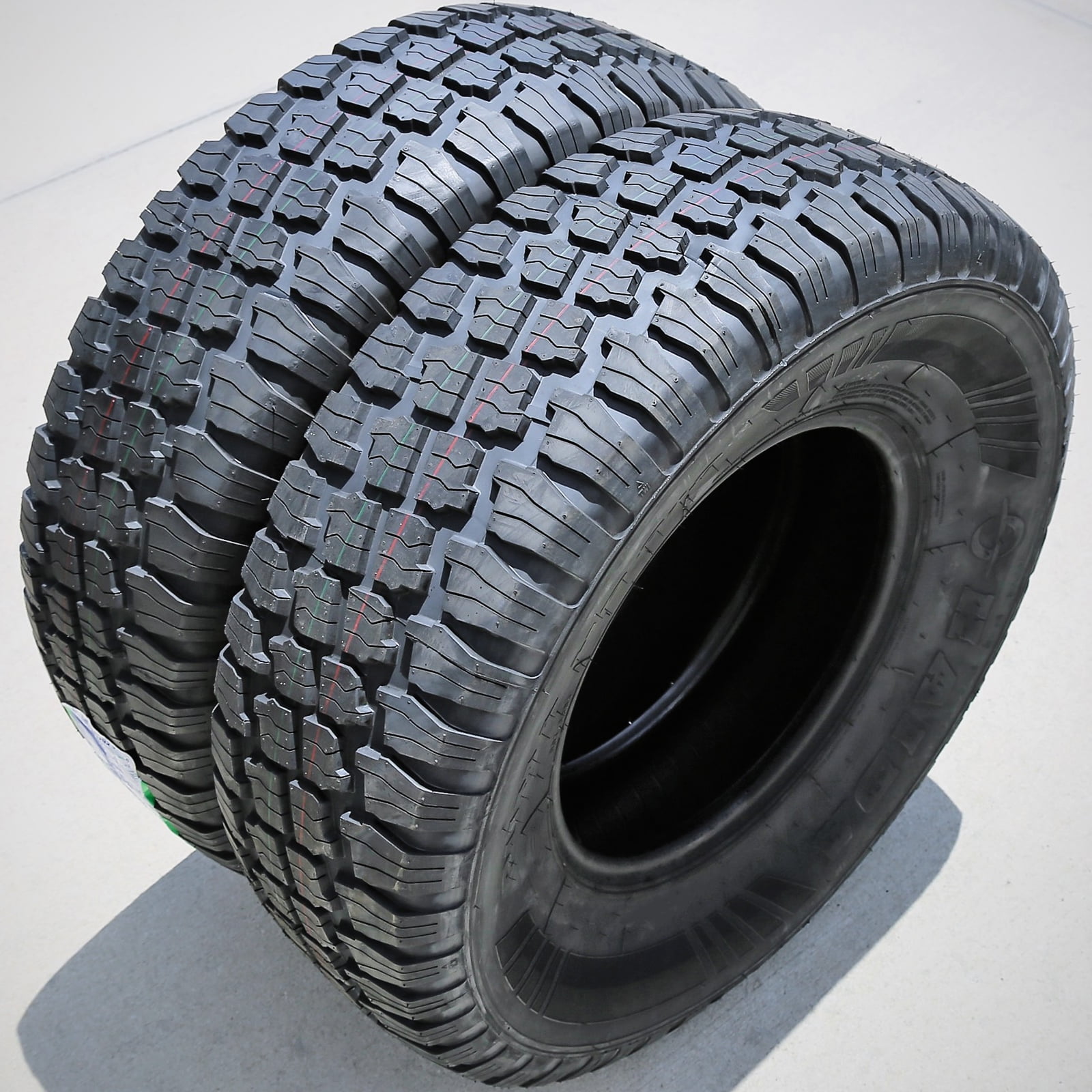 HYDEIST 81° Free Shipping! Haida Puma HD818 LT Mud Terrain Tire, 235