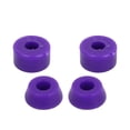 thumbnail image 1 of Skateboard Longboard Truck Replacement Bushings Soft 91a 4-Pack (for 2 trucks), 1 of 1