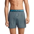 thumbnail image 1 of Jockey Men's Active Microfiber 4.5" Boxer, 1 of 5
