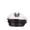 White, variant on Retro Navy Peaked Sailor Cap German Caps For Men Male Genuine Leather Grey Flat Top Hats European Chapeau ,Durable Quality