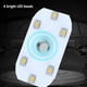 thumbnail image 5 of Riwesomey Paquete de 2 luces para coche, recargables, con Sensor táctil, camión Universal, techo Interior automotriz, Mini lámpara de iluminación para Automoción decorativa y accesorios Blanco Riwesomey VI017201-01, 5 of 6