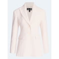 thumbnail image 6 of Devil Wears Prada Scoop Collection Women's and Women’s Plus Single Breasted Blazer, Sizes XS-4X, 6 of 6