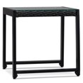 thumbnail image 3 of Real Flame Table d'Appoint en Aluminium pour Patio en Noir (Ensemble de 2), 3 of 4