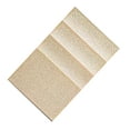 thumbnail image 3 of 4 Pcs Pochoirs de Modélisation pour Techniques d'Aérographe Modèles en Papier Kraft pour Création de Scène Réaliste et Effets, 3 of 7