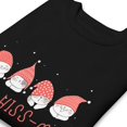 thumbnail image 2 of Cat Ugly Christmas Sweater Sweatshirt – Funny Holiday Crewneck Winter Pullover for Men  Women, 2 of 8