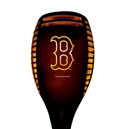 Boston Red Sox LED Solar Torch
