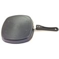 thumbnail image 6 of Non Stick Grill Pan Square Aluminum Grill Pan Non Stick Cookware Gas Stove Compatible Only, 6 of 7