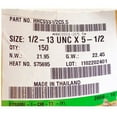 thumbnail image 3 of Mercury Boat Outboard Engine Mounting Bolts HHCSS1/2C5.5 | (Set of 4), 3 of 3