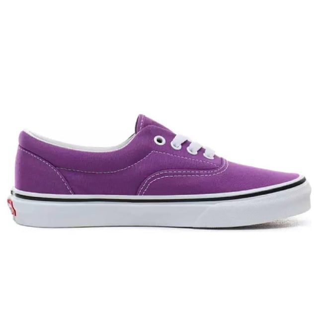 Tenis Vans Era Mujer Violeta Skate Casual Moda Cómodo lila 26 Vans VN0A4BV48ZP