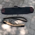 thumbnail image 1 of Minkissy 1Set Oxford Cloth Recurve Case for Training and Competition 31.5X6.3X4.7in, 1 of 8
