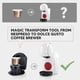 thumbnail image 5 of Capsule Adapter for Nespresso Capsules Convert Dolce Gusto Crema Make for Dolce Gusto Coffee Machine, 5 of 5