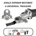 thumbnail image 5 of Angle Grinder Adapters Woodworking Modification Converters Conversion Head Kit.. L1A2, 5 of 5