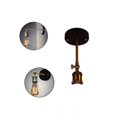 thumbnail image 1 of Lámpara De Pared Pequeña De Arte Retro Ajustable Lámpara De Pared Decorativa Con Portalámparas Estándar Para Dormitorio Pasillo Balcón Methold HA017228-00, 1 of 7