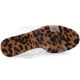 thumbnail image 5 of Sandalias Tacón Transparente Con Plataforma Tacones Gruesos Para Mujeres Leopardo 38, 5 of 7