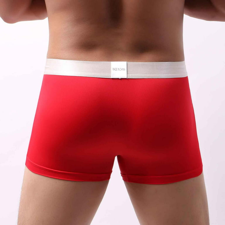 Mens Underwear Clearance Men's Soft Briefs Underpants Knickers Shorts Sexy  Underwear