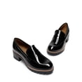 thumbnail image 4 of Zapatos DREAM PAIRS SDLS2319W Mocasines con Plataforma y Tacón Grueso, 4 of 7